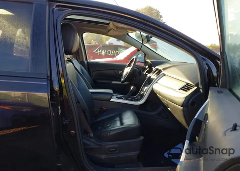 2013 Ford Edge Sel from USA, damaged, VIN 2FMDK3JC9DBE06445